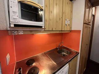Apartamento Belle Plagne Características 8