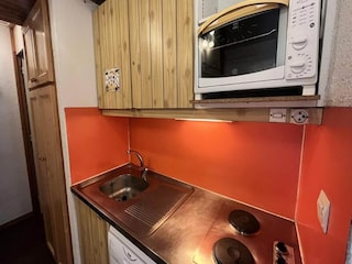 Apartamento Belle Plagne Características 9