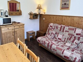 Appartement Belle Plagne Équipement 11