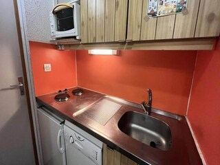Apartamento Belle Plagne Características 12