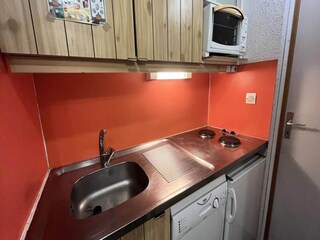Apartamento Belle Plagne Características 14
