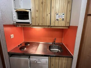 Apartamento Belle Plagne Características 15