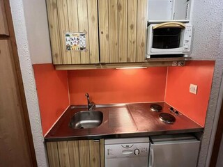Apartamento Belle Plagne Características 16