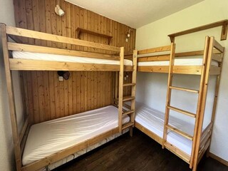 Apartamento Belle Plagne Características 17