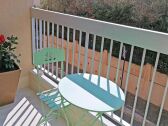 Appartement Sainte-Maxime Buitenaudio-opname 1