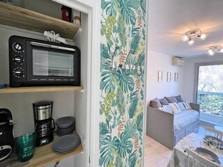 Apartamento Sainte-Maxime Características 6