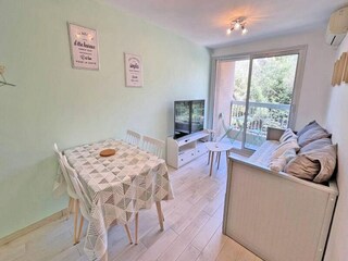 Apartamento Sainte-Maxime Características 8