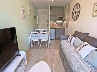 Apartamento Sainte-Maxime Características 20
