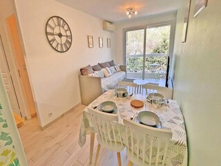 Apartamento Sainte-Maxime Características 21