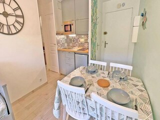 Apartamento Sainte-Maxime Características 22
