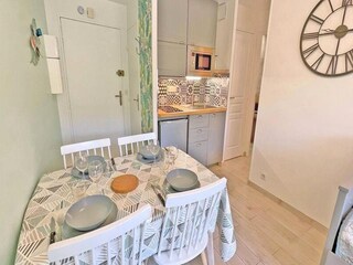 Apartamento Sainte-Maxime Características 11