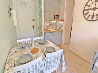 Appartement Sainte-Maxime Équipement 11