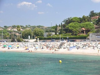 Apartment Sainte-Maxime Umgebung 26