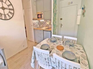 Apartment Sainte-Maxime Ausstattung 22