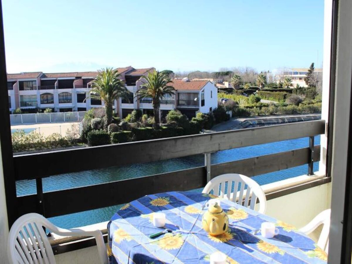 Apartment Saint-Cyprien-Plage  1