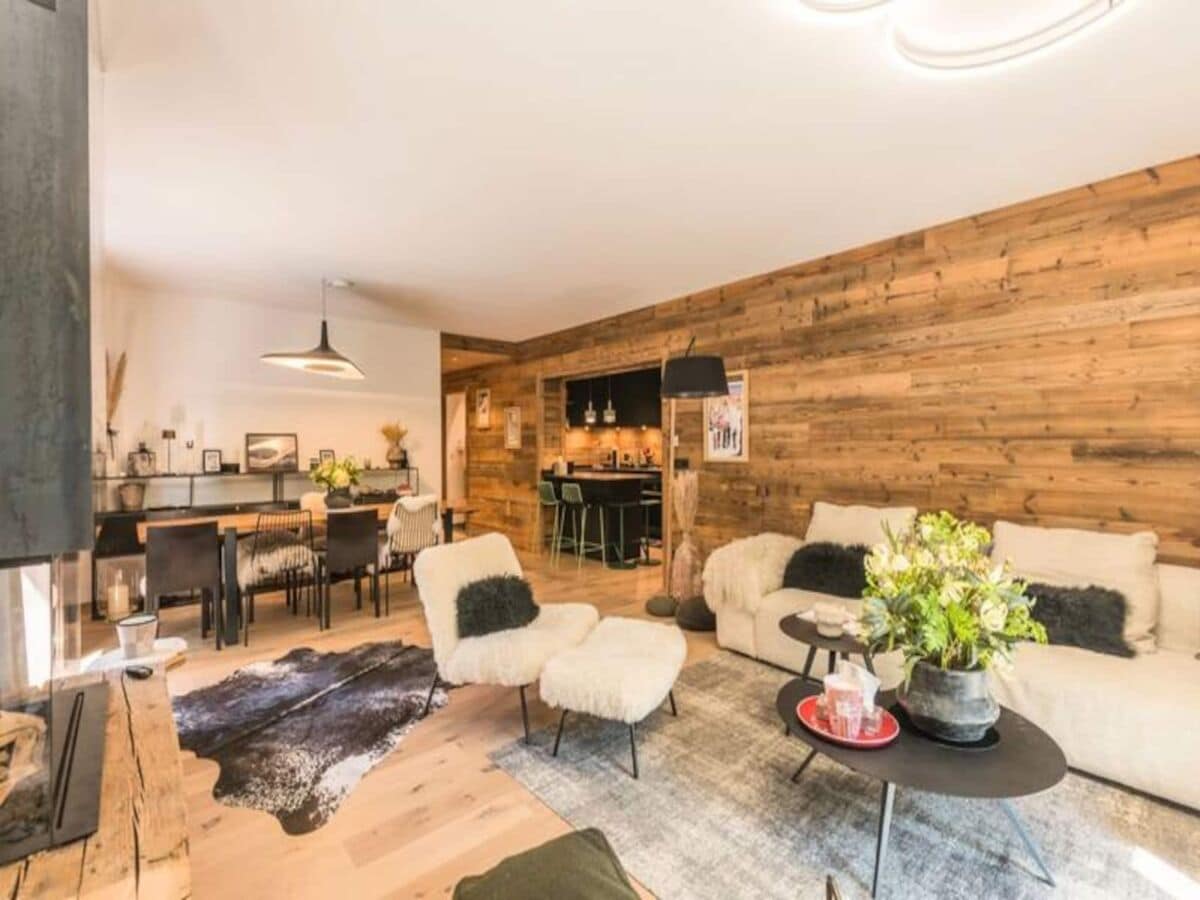 Apartamento Megève  1