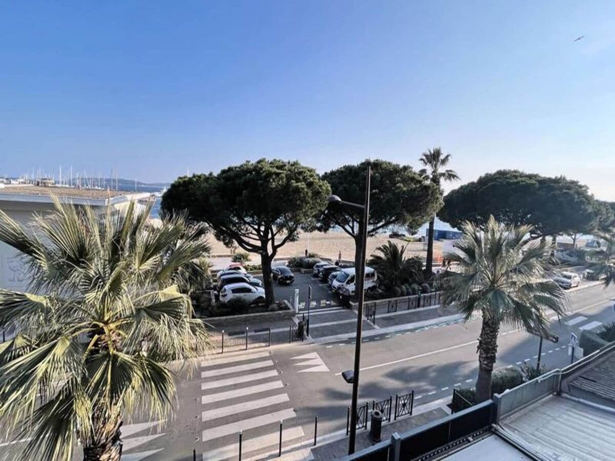 Appartement Sainte-Maxime Buitenaudio-opname 1