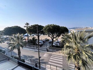 Appartement Sainte-Maxime Buitenaudio-opname 8