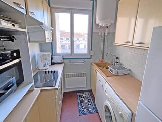 Apartment Sainte-Maxime Ausstattung 12