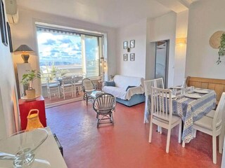 Apartment Sainte-Maxime Ausstattung 16