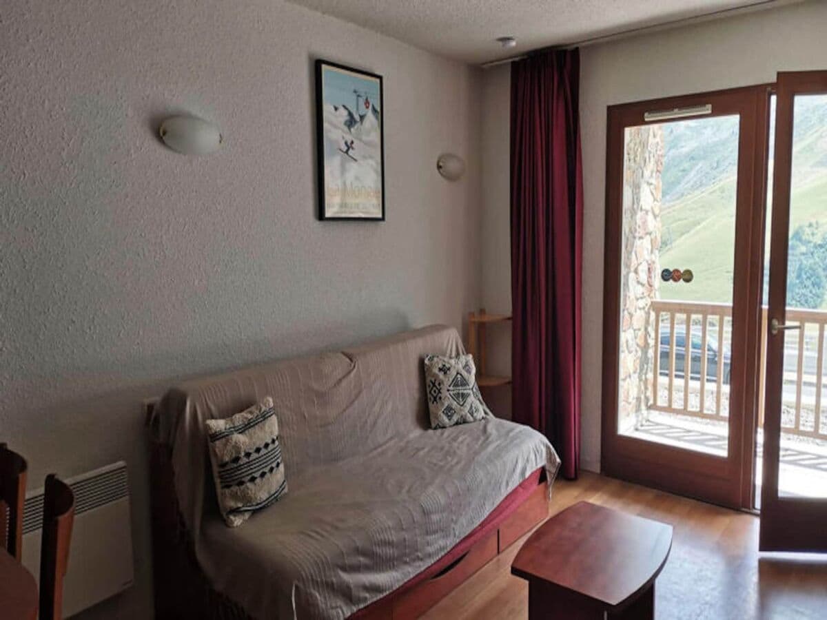 Appartement Vallée de Lesponne  1