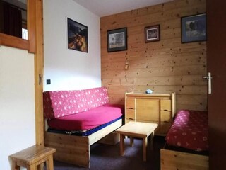 Appartement Valmorel Équipement 14