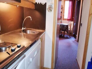 Appartement Valmorel Équipement 17