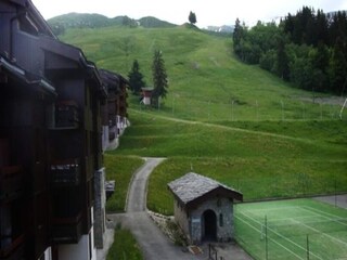 Apartment Valmorel Outdoor Recording 4