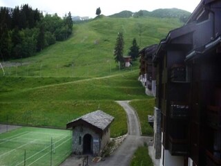 Apartment Valmorel Outdoor Recording 5