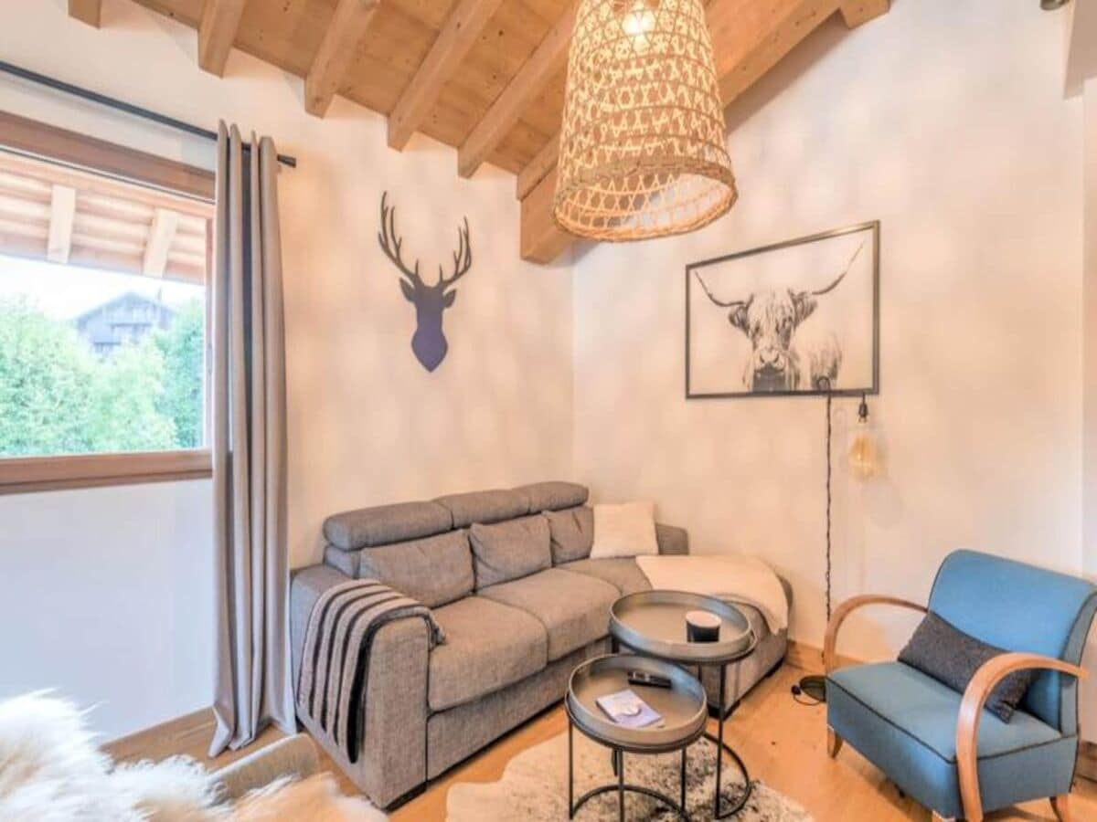 Apartamento Megève  1