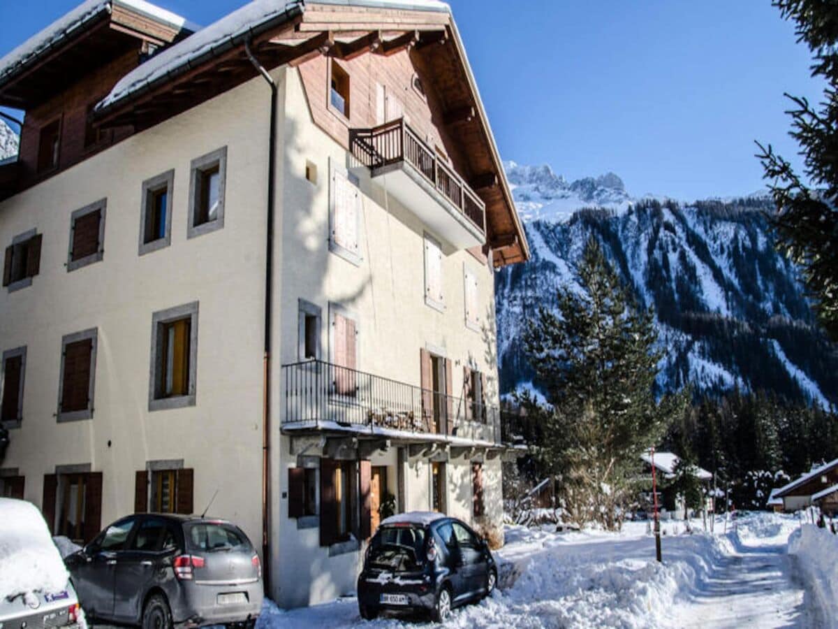 Apartamento Argentière  1