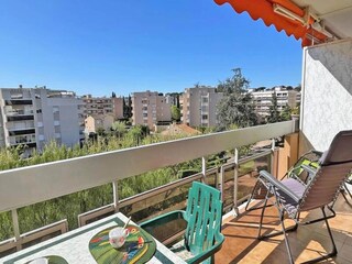 Appartement Sainte-Maxime Enregistrement extérieur 4