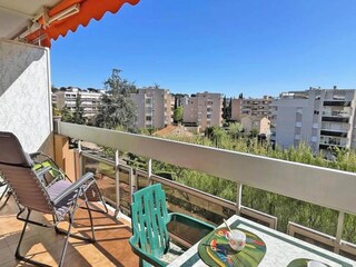 Appartement Sainte-Maxime Enregistrement extérieur 7