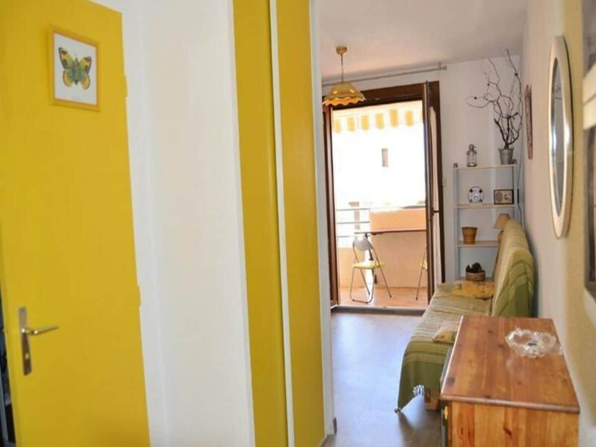 Appartement Leucate Buitenaudio-opname 1