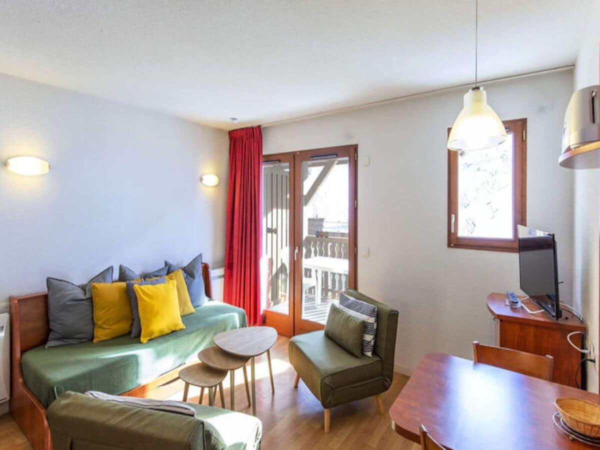 Appartement Vallée de Lesponne  1