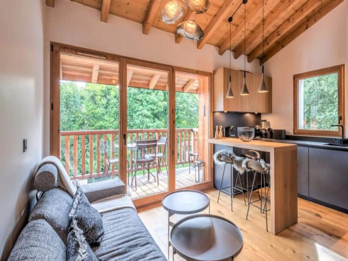 Apartamento Megève  1