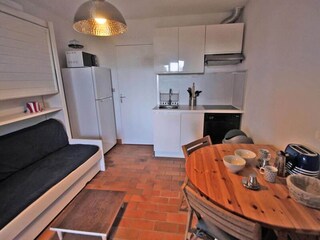 Apartamento Sainte-Maxime Características 24