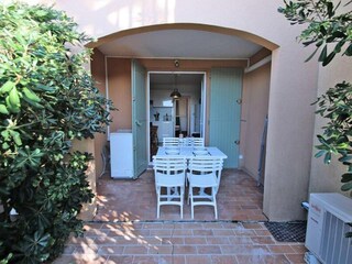 Apartment Sainte-Maxime Außenaufnahme 3