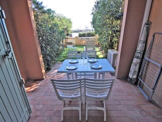 Apartment Sainte-Maxime Außenaufnahme 4