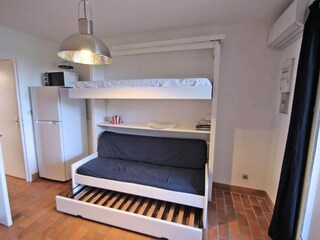 Apartment Sainte-Maxime Ausstattung 16