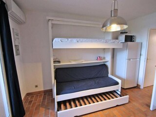 Apartamento Sainte-Maxime Características 28