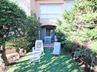 Apartamento Sainte-Maxime Grabación al aire libre 8