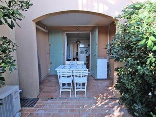 Apartment Sainte-Maxime Außenaufnahme 5