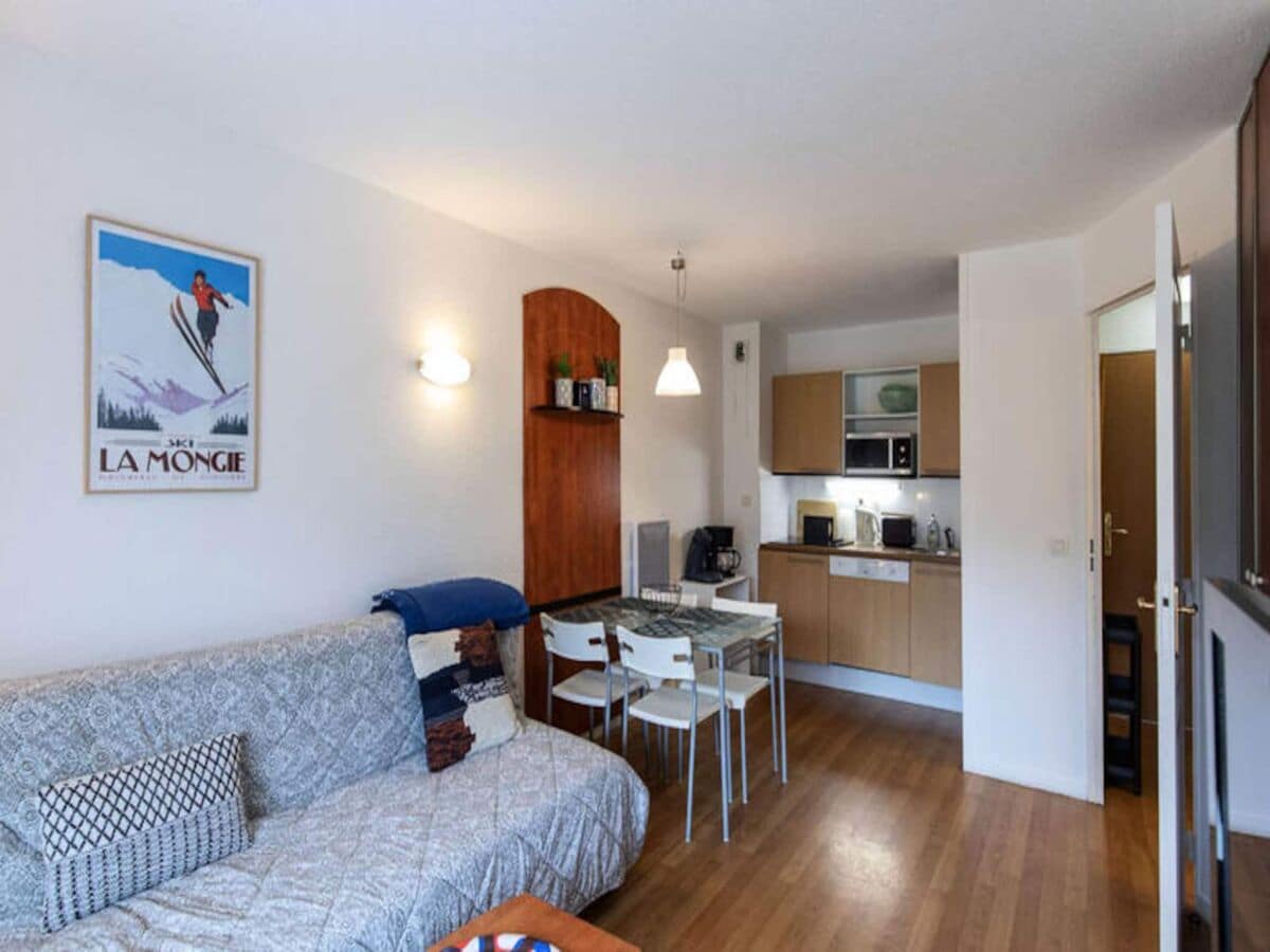 Apartamento Vallée de Lesponne  1