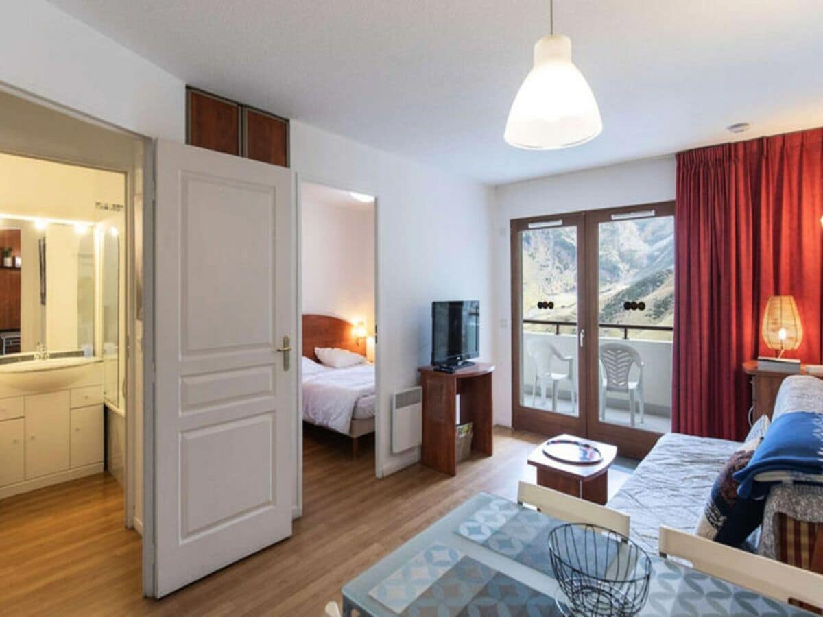 Appartement Vallée de Lesponne  1