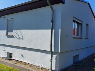 Ferienwohnung Boltenhagen Außenaufnahme 6