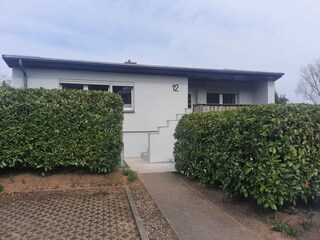 Ferienwohnung Boltenhagen Außenaufnahme 3