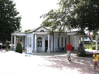 Boltenhagen Strandpromenade