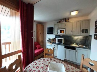 Apartamento Valmorel Características 2