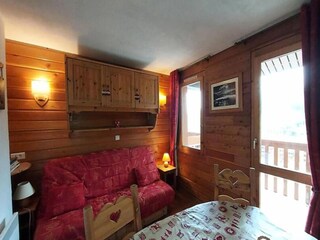 Apartamento Valmorel Características 5